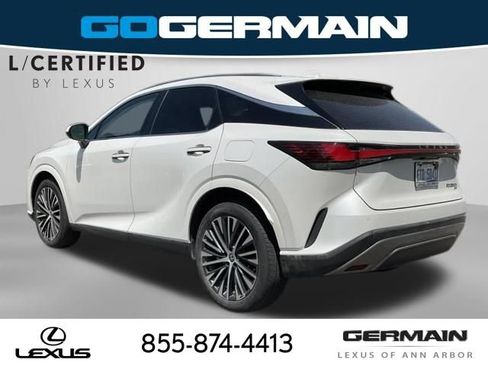 Used 2023 Lexus RX 350 w/ Cold Area Package AWD/4WD image 6
