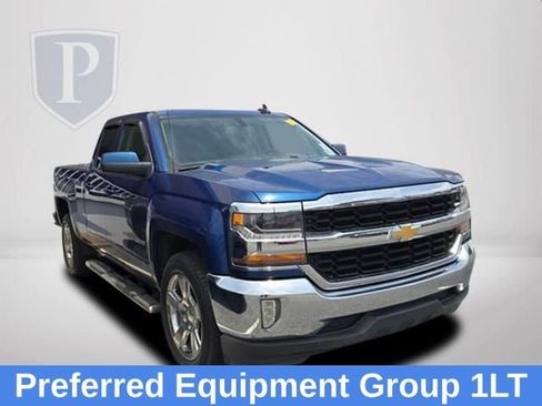 Used 2017 Chevrolet Silverado 1500 LT w/ All Star Edition RWD image 2