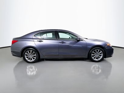 Used 2018 Acura TLX w/ Technology Package