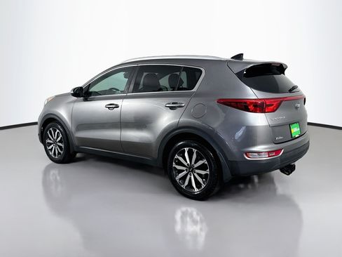 Used 2017 Kia Sportage EX w/ EX Premium Package FWD image 7