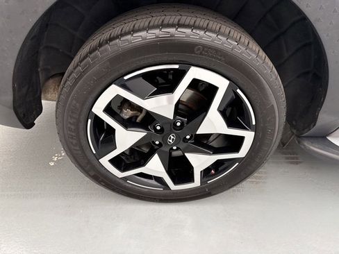 Used 2022 Hyundai Santa Cruz Limited AWD/4WD image 11