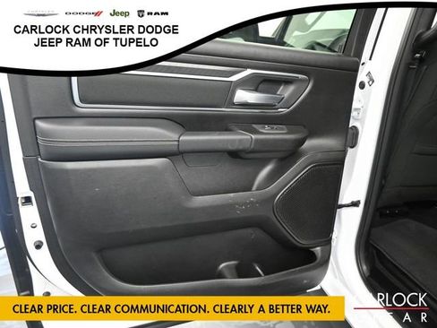Used 2025 RAM 1500 Big Horn AWD/4WD image 28