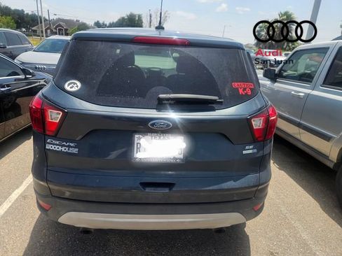 Used 2019 Ford Escape SE AWD/4WD image 8