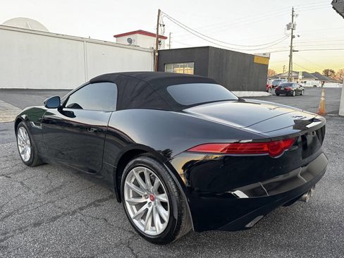 Used 2017 Jaguar F-TYPE Convertible image 9