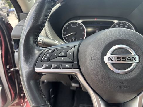 Used 2022 Nissan Sentra SV FWD image 24
