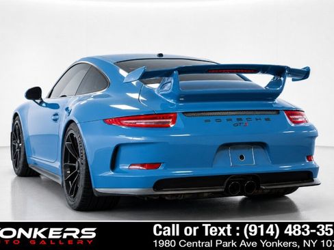 Used 2015 Porsche 911 GT3 RWD image 86