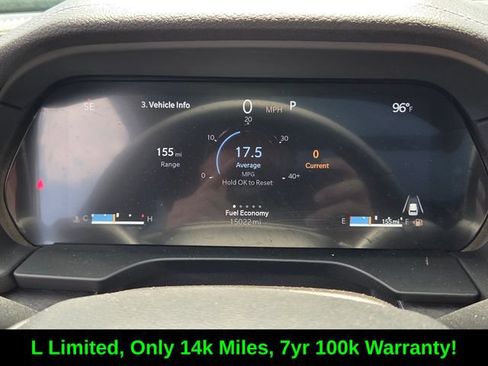 Certified 2024 Jeep Grand Cherokee L Limited w/ Luxury Tech Group II AWD/4WD image 33