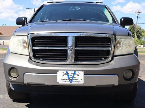 Used 2008 Dodge Durango Limited w/ Technology Group III AWD/4WD image 13