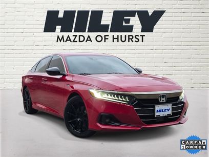 Used 2022 Honda Accord Sport