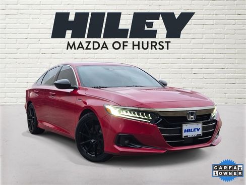 Used 2022 Honda Accord Sport image 1