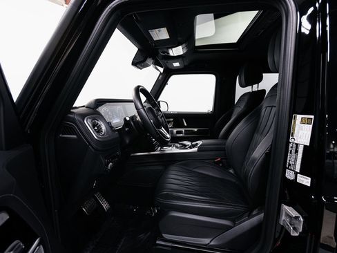 Certified 2023 Mercedes-Benz G 550 image 8