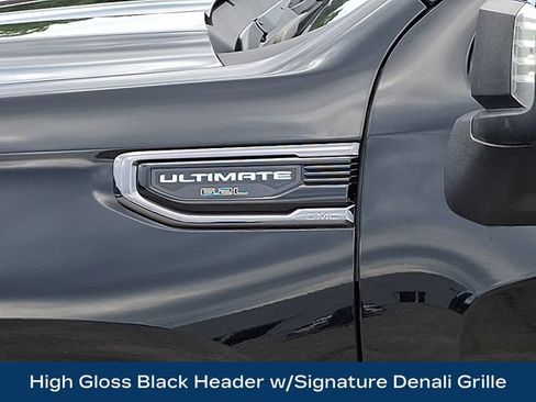 Used 2025 GMC Sierra 1500 Denali Ultimate AWD/4WD image 35