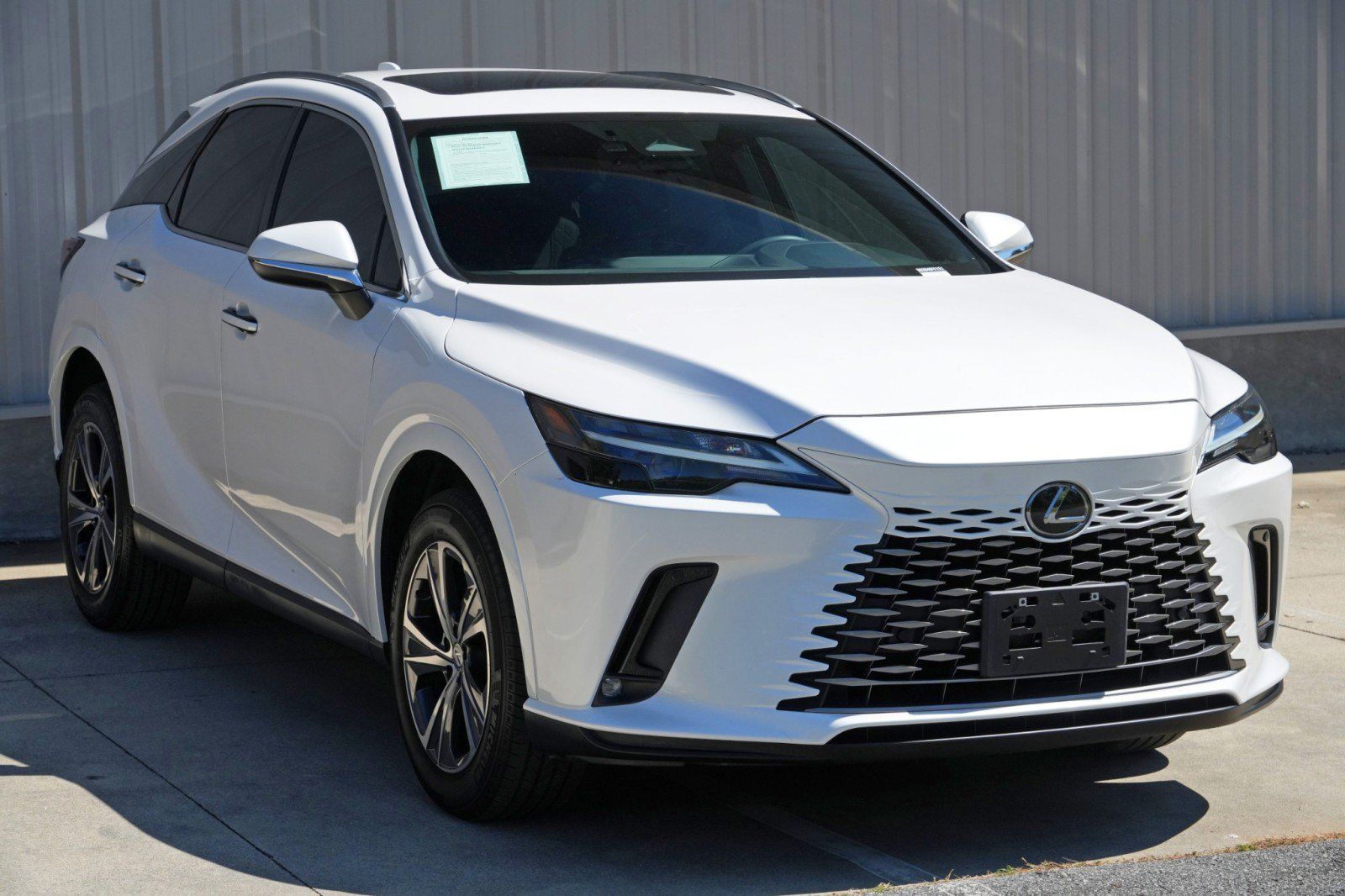 Used 2023 Lexus RX 350 Premium w/ Cold Area Package FWD image 56