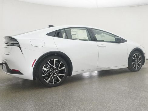 New 2026 Toyota Prius Plug-In Hybrid image 21