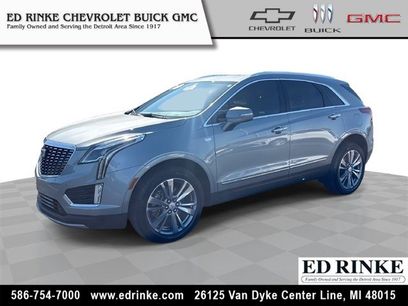 Certified 2024 Cadillac XT5 Premium Luxury w/ LPO, Floor Liner Package