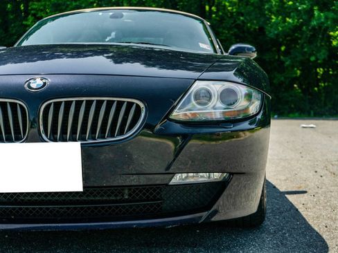 Used 2008 BMW Z4 3.0si RWD image 76