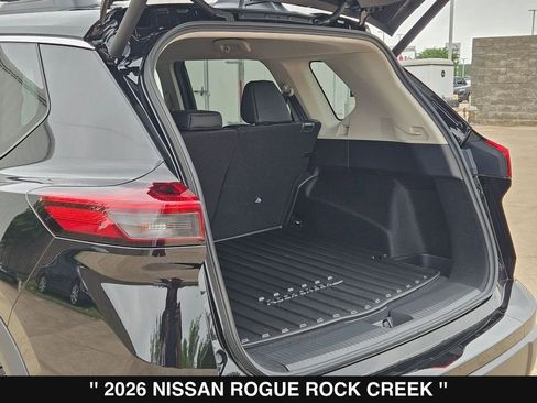 New 2026 Nissan Rogue SV AWD/4WD image 28