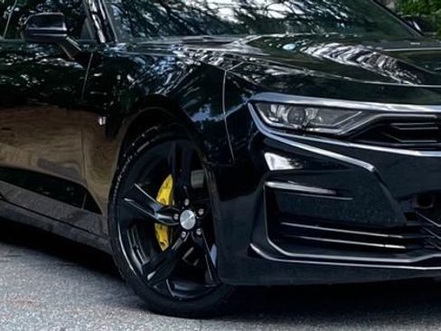 Used 2023 Chevrolet Camaro SS RWD image 10