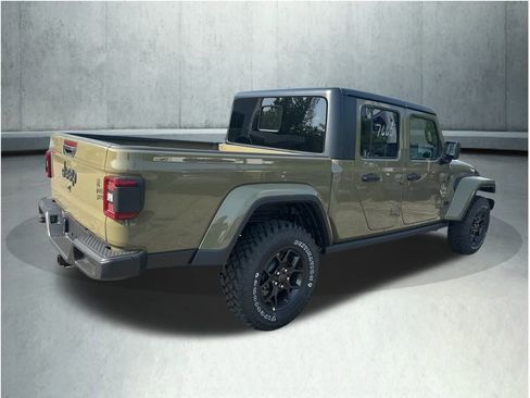 New 2025 Jeep Gladiator Willys image 5