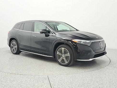 Certified 2023 Mercedes-Benz EQS 450+ 4MATIC SUV image 3