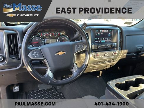 Certified 2019 Chevrolet Silverado 1500 LT w/ All Star Edition image 13