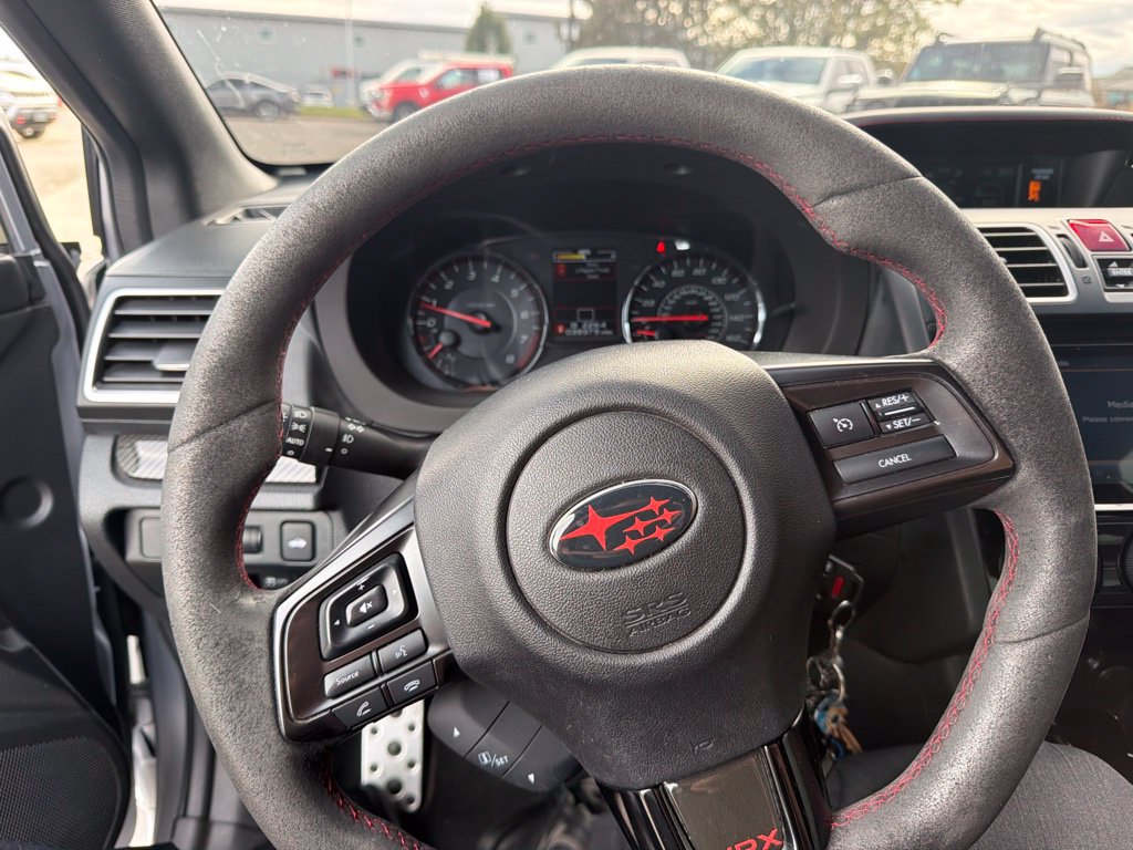 Used 2020 Subaru WRX Premium w/ Performance Package AWD/4WD image 6
