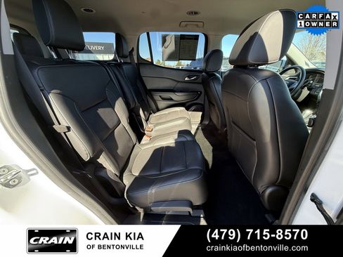 Used 2018 GMC Acadia SLT image 31