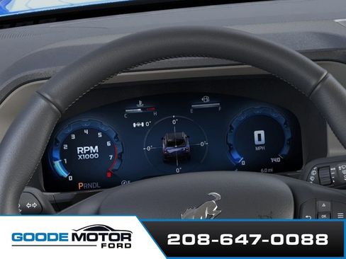 New 2025 Ford Bronco Sport Big Bend w/ Convenience Package image 13