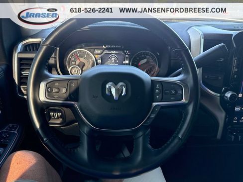 Used 2024 RAM 2500 Laramie w/ Safety Group AWD/4WD image 19