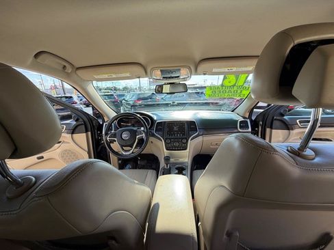 Used 2016 Jeep Grand Cherokee Limited RWD image 22
