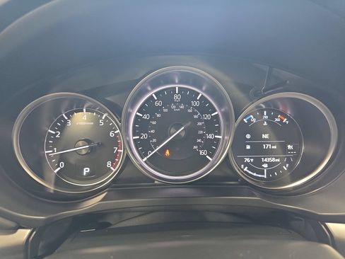 Used 2024 MAZDA CX-5 AWD 2.5 S w/ Preferred Package image 19