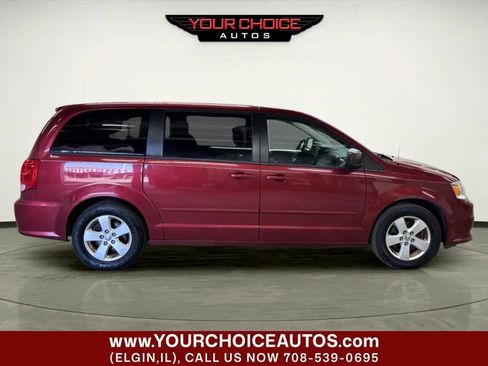 Used 2016 Dodge Grand Caravan SE w/ Quick Order Package 29E SE FWD image 8