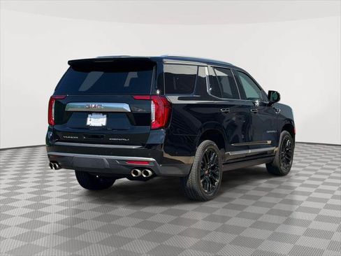 Used 2023 GMC Yukon Denali w/ Denali Reserve Package AWD/4WD image 7