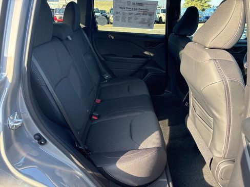 New 2026 Subaru Forester Premium image 11