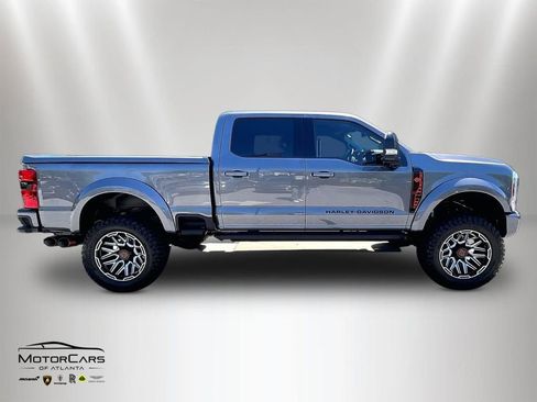 Used 2026 Ford F250 Lariat w/ Black Appearance Package AWD/4WD image 6