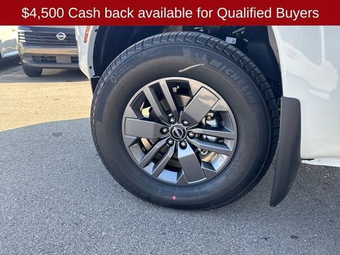 New 2026 Nissan Frontier SV w/ SV Convenience Package AWD/4WD image 29