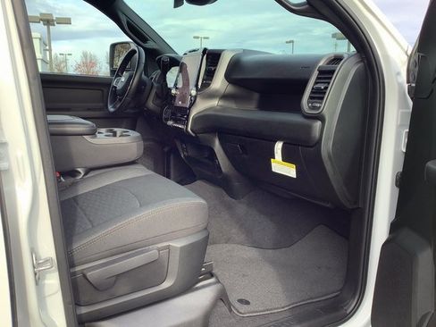 New 2026 RAM 3500 Tradesman image 36