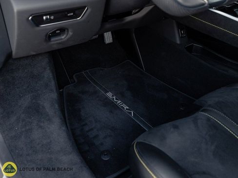 Used 2024 Lotus Emira First Edition image 23