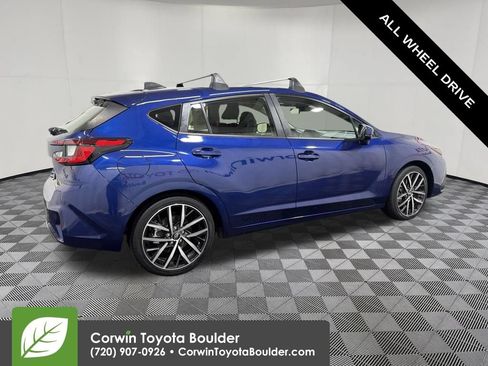 Used 2024 Subaru Impreza 2.0i Sport w/ Popular Package #1 AWD/4WD image 9