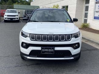 Used 2022 Jeep Compass Limited AWD/4WD video 2