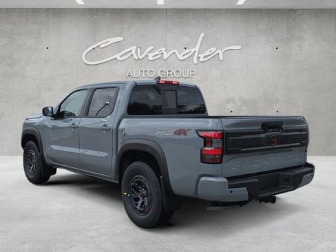 New 2026 Nissan Frontier PRO-4X AWD/4WD image 14