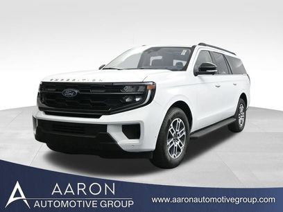 Used 2025 Ford Expedition Max Active