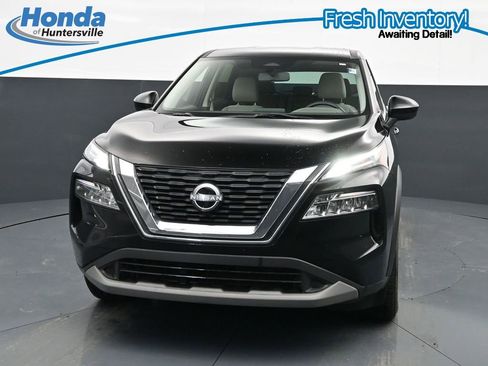 Used 2023 Nissan Rogue SV AWD/4WD image 3