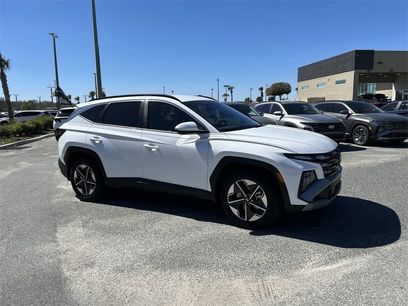 New 2025 Hyundai Tucson SEL