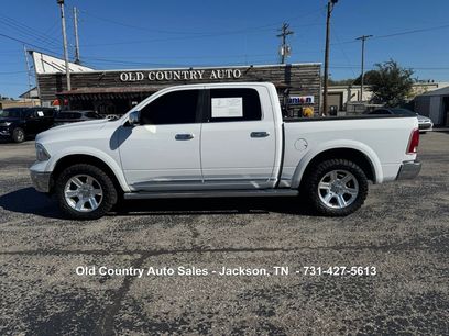 Used 2016 RAM 1500 Limited