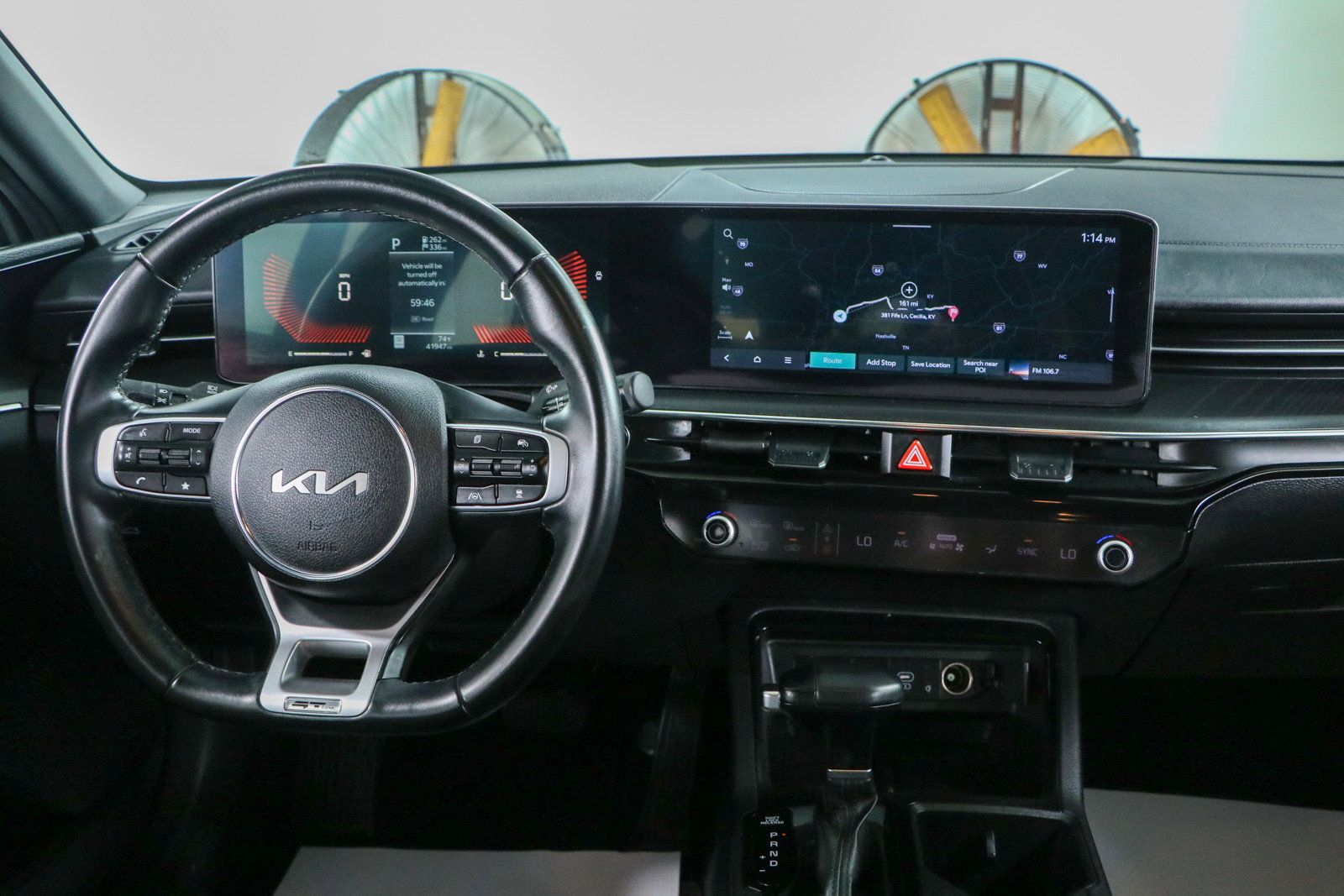 Used 2025 Kia K5 GT-Line FWD image 17