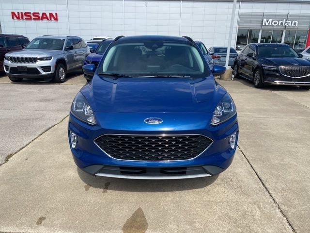 Used 2022 Ford Escape SEL w/ Technology Package FWD image 9