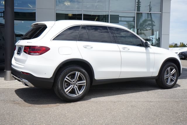 Used 2021 Mercedes-Benz GLC 300 4MATIC image 9