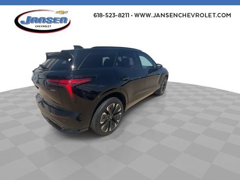 Used 2024 Chevrolet Blazer EV RS AWD/4WD image 8