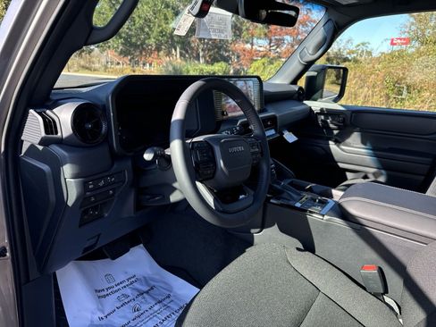 New 2025 Toyota Land Cruiser 1958 image 15